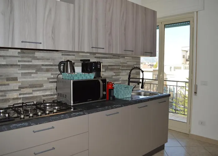 Emerella Guest House Siderno Beach
